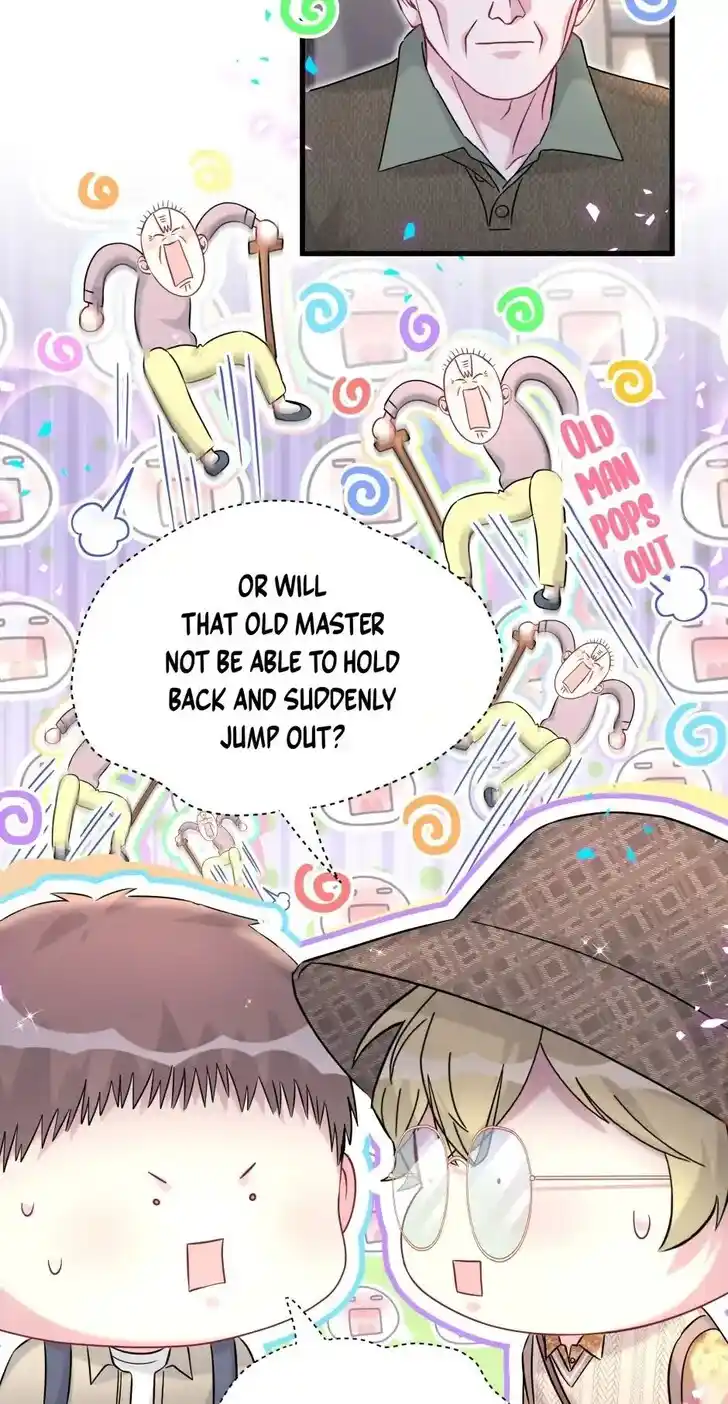 Whose Baby is it? Ch.328