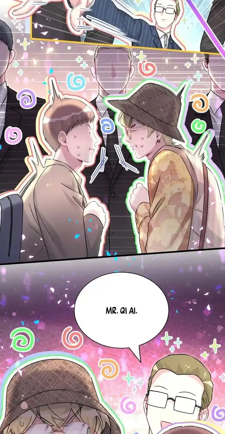 Whose Baby is it? Ch.328