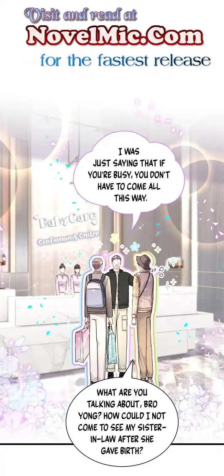 Whose Baby is it? Ch.329