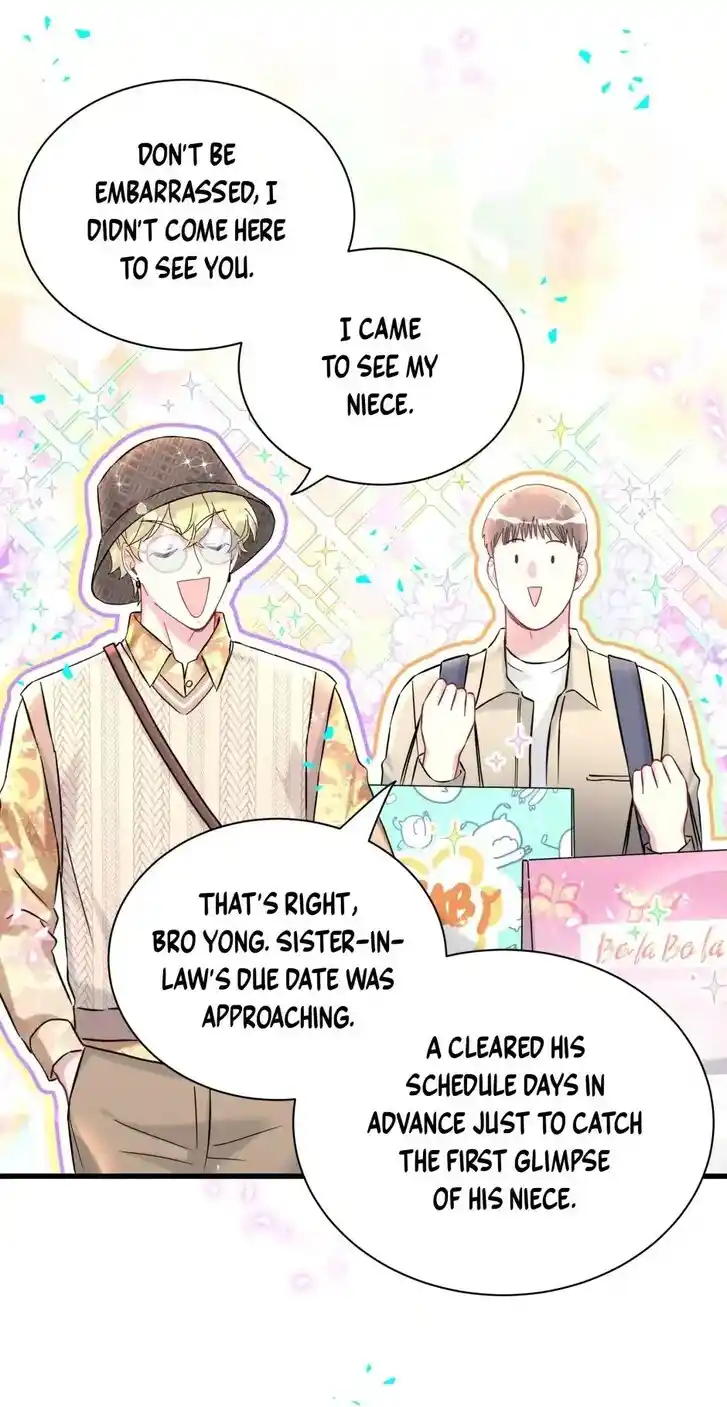 Whose Baby is it? Ch.329