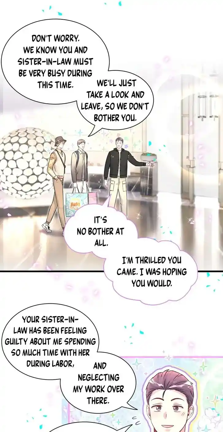 Whose Baby is it? Ch.329