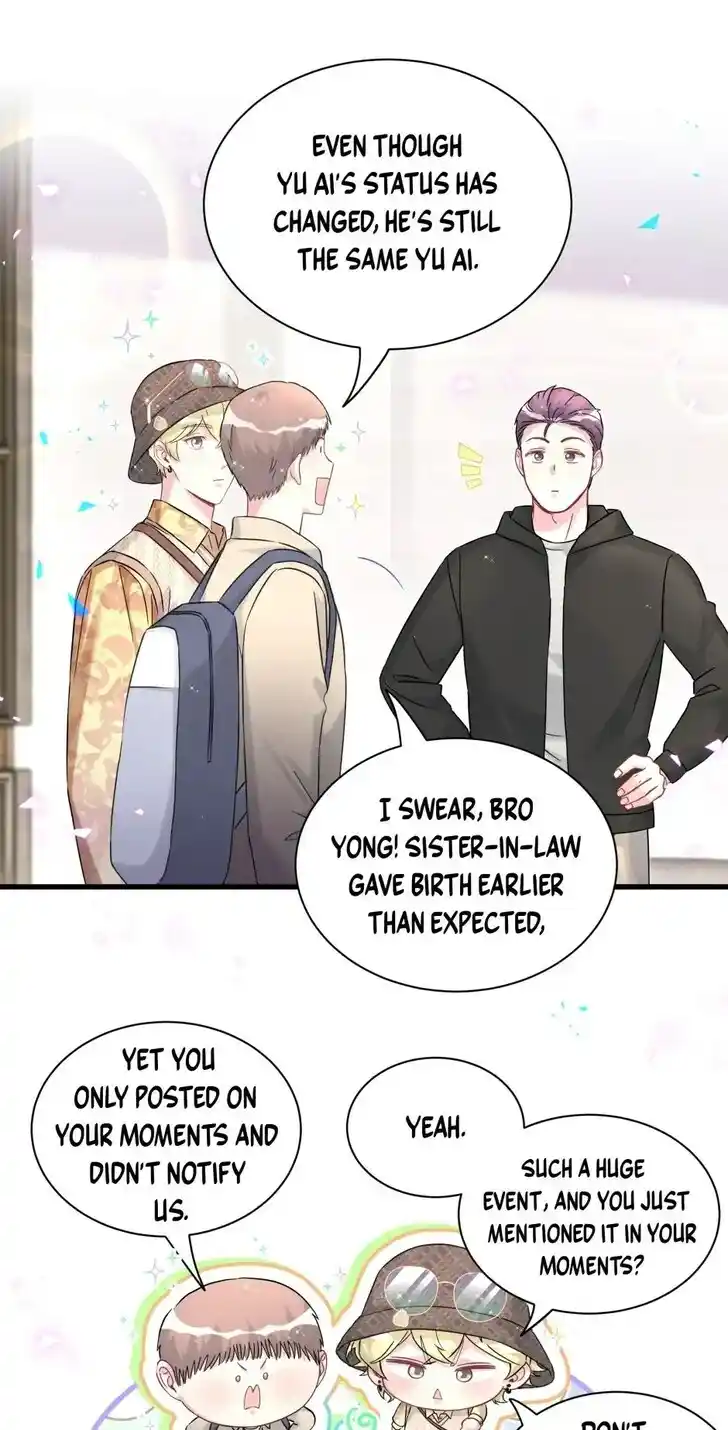 Whose Baby is it? Ch.329