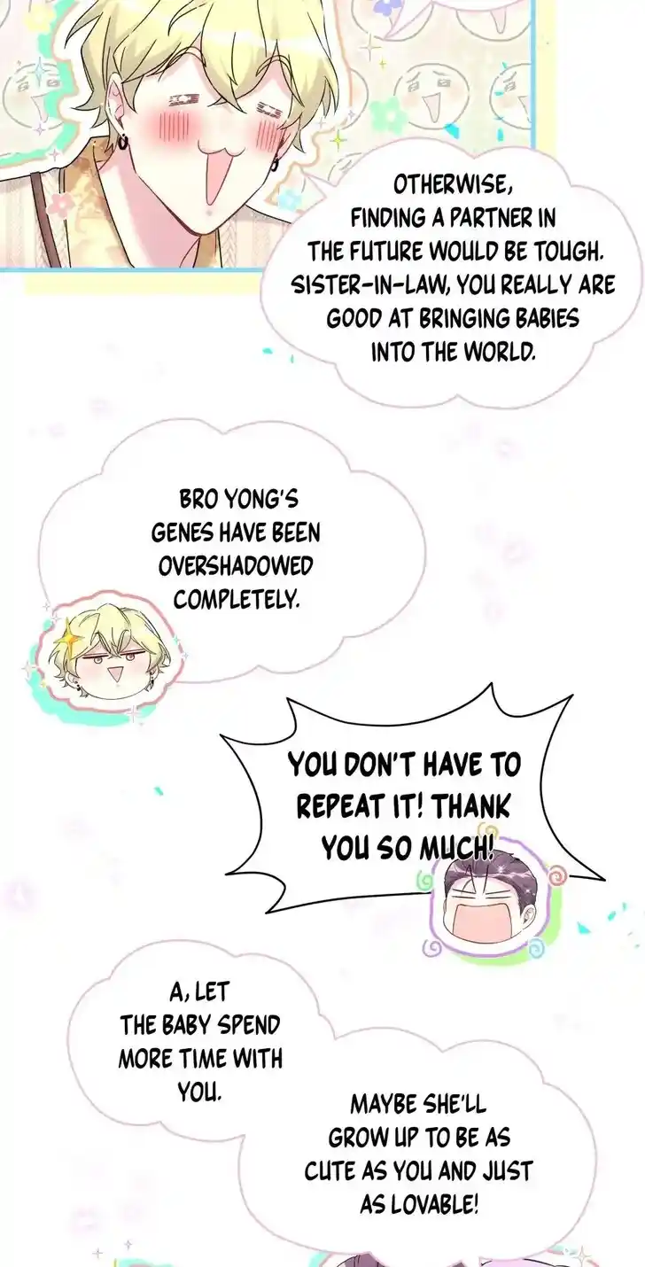 Whose Baby is it? Ch.329