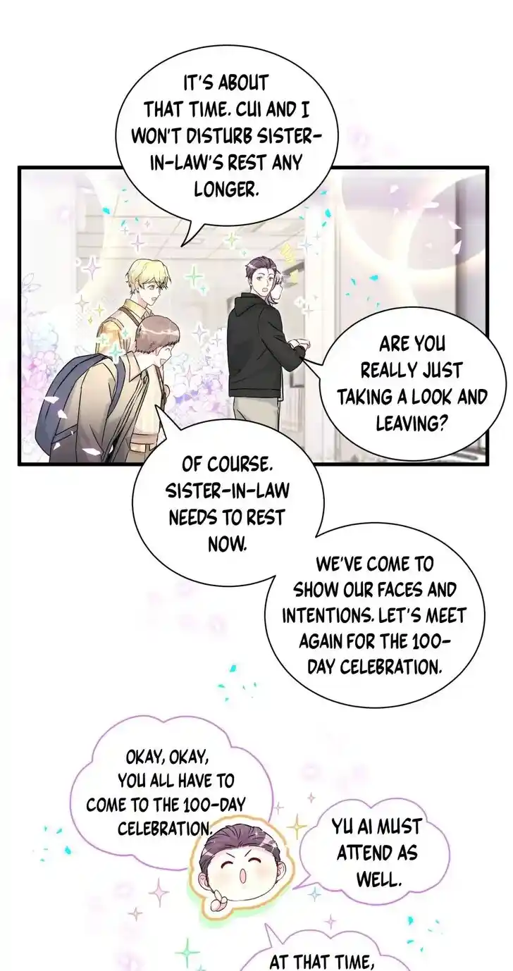 Whose Baby is it? Ch.329