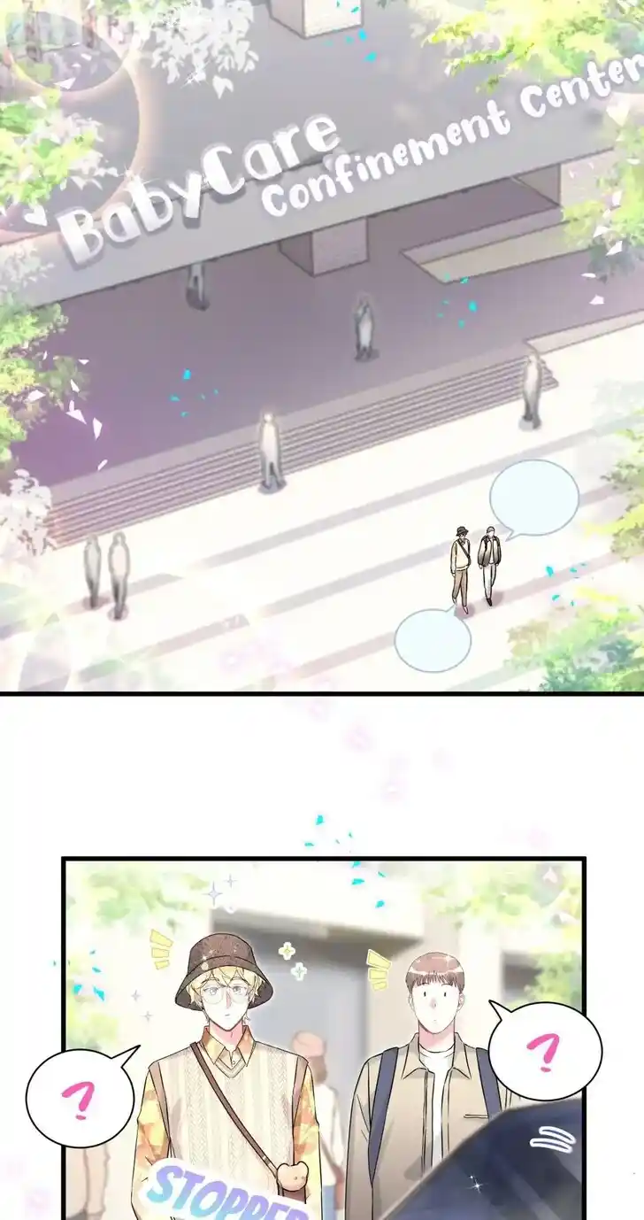 Whose Baby is it? Ch.329