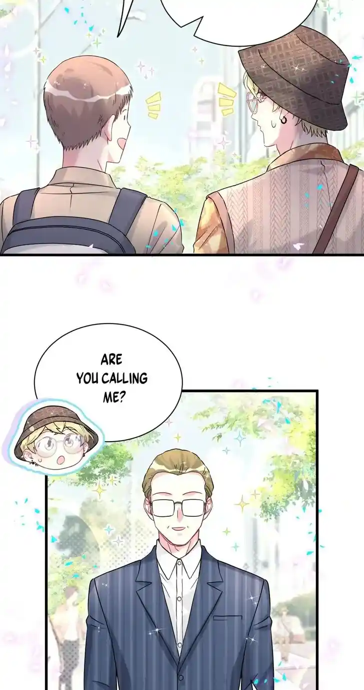 Whose Baby is it? Ch.329