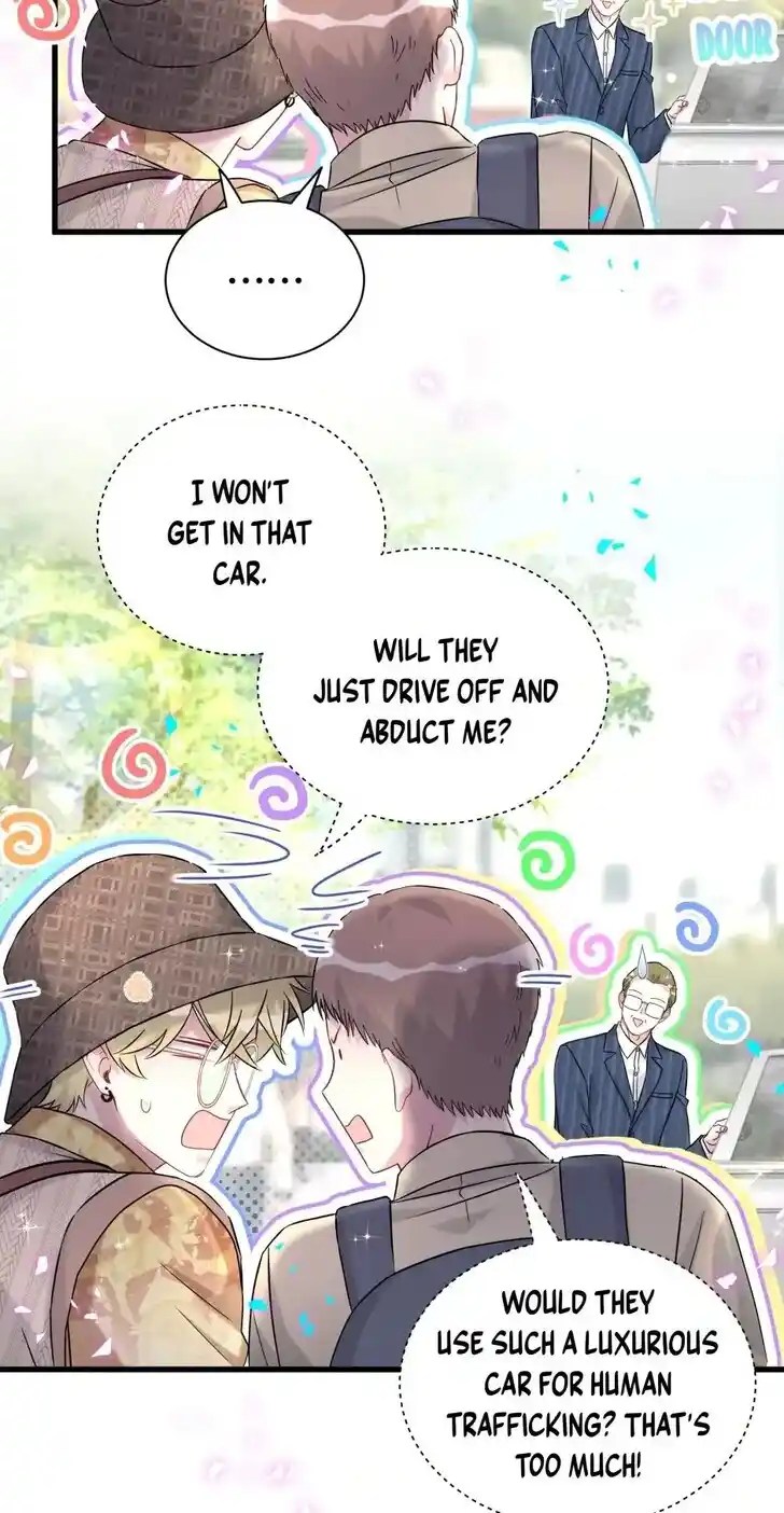 Whose Baby is it? Ch.329