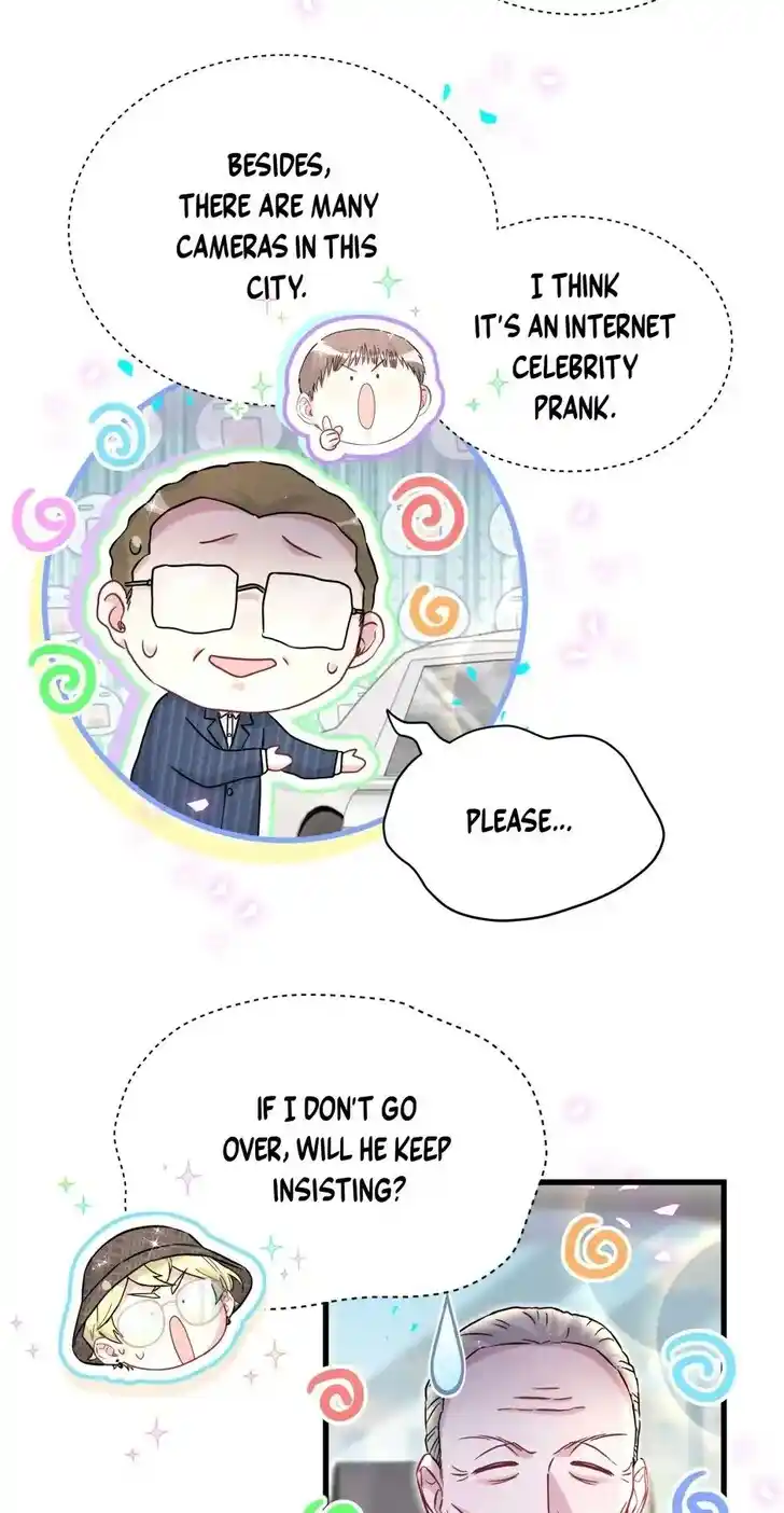 Whose Baby is it? Ch.329