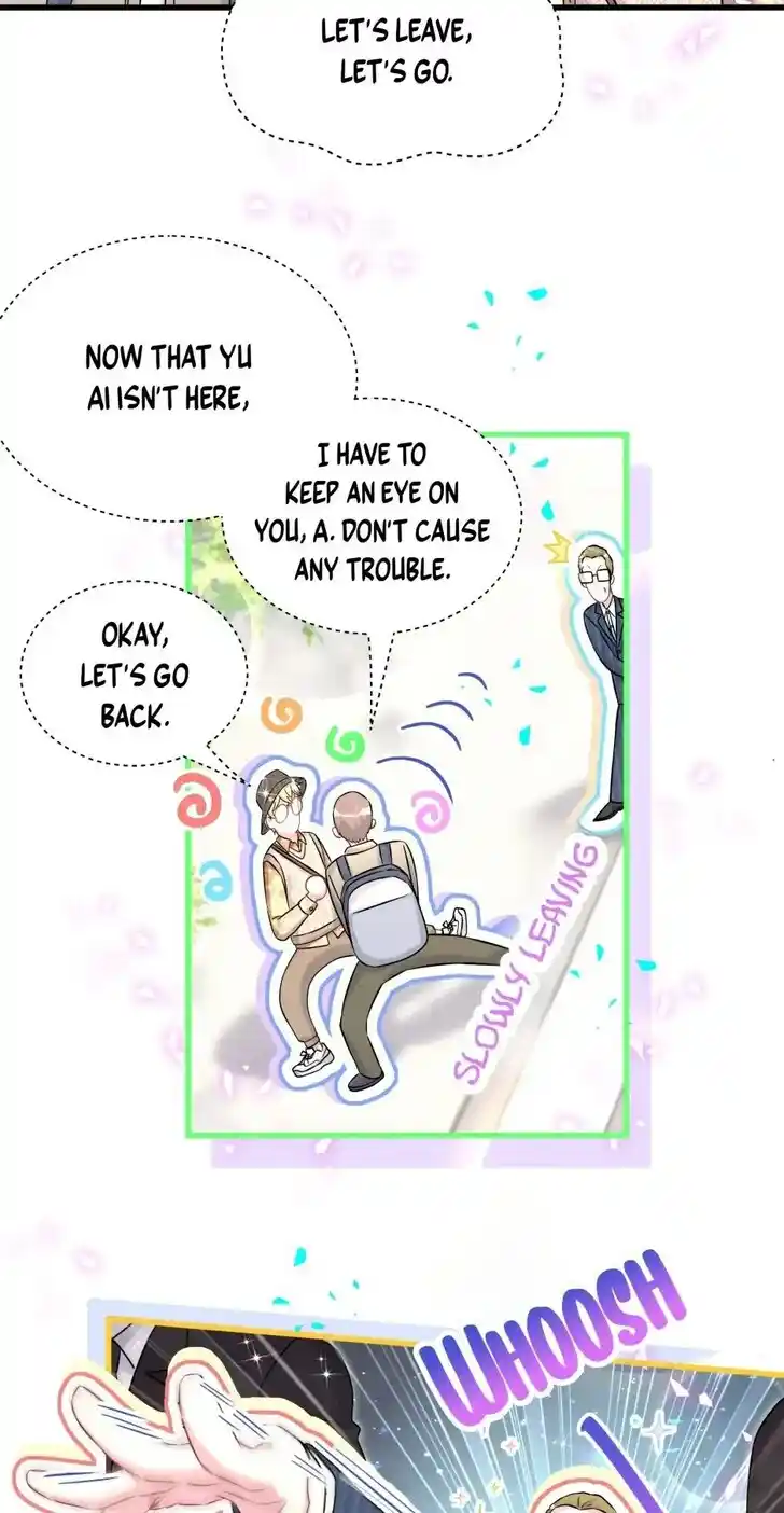 Whose Baby is it? Ch.329