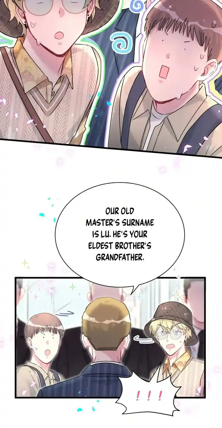 Whose Baby is it? Ch.329