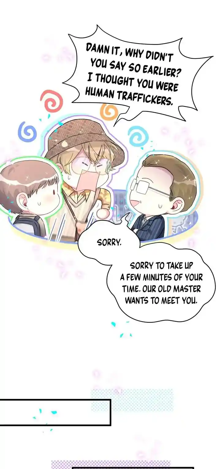 Whose Baby is it? Ch.329