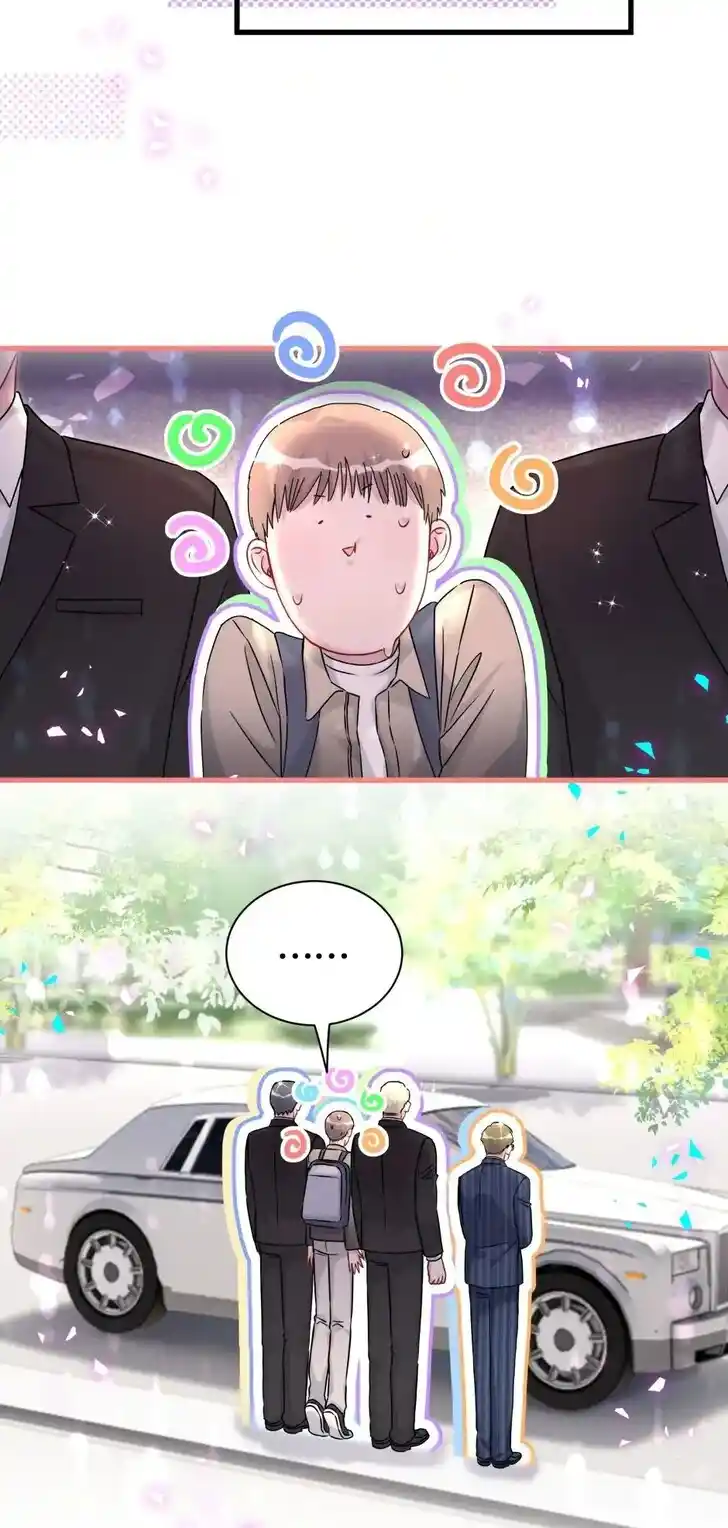 Whose Baby is it? Ch.329