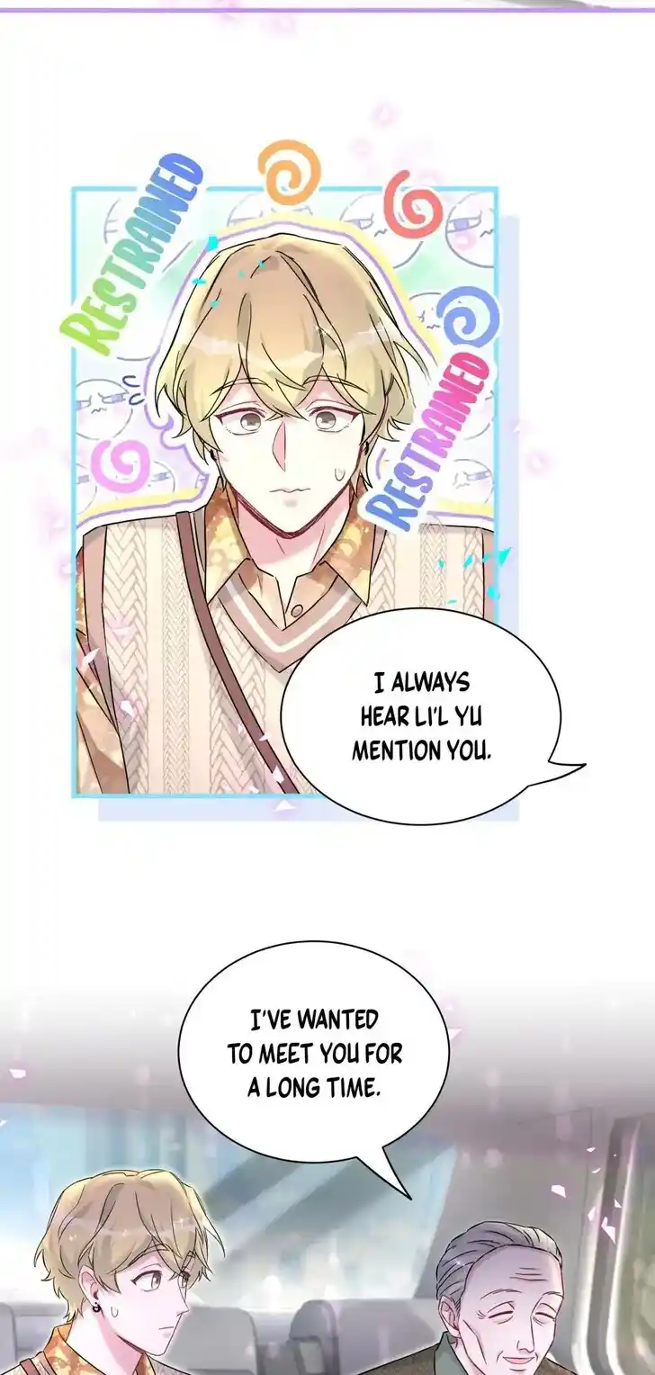 Whose Baby is it? Ch.329