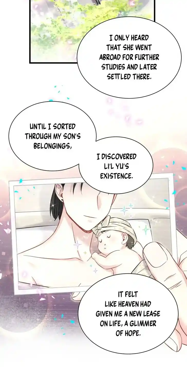 Whose Baby is it? Ch.330