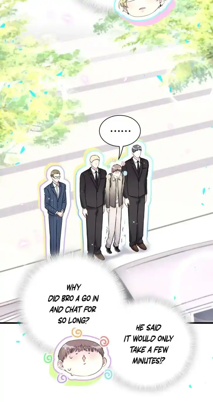 Whose Baby is it? Ch.330