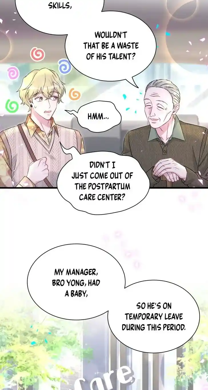 Whose Baby is it? Ch.330