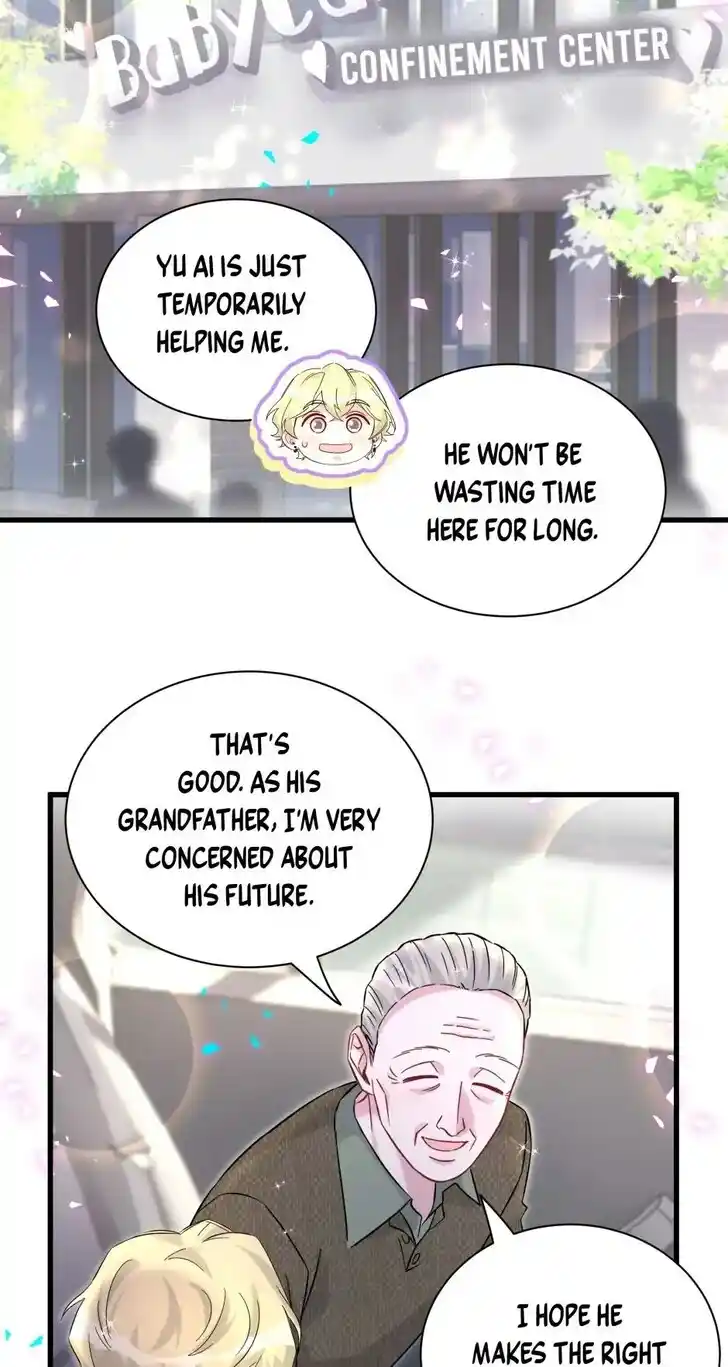 Whose Baby is it? Ch.330