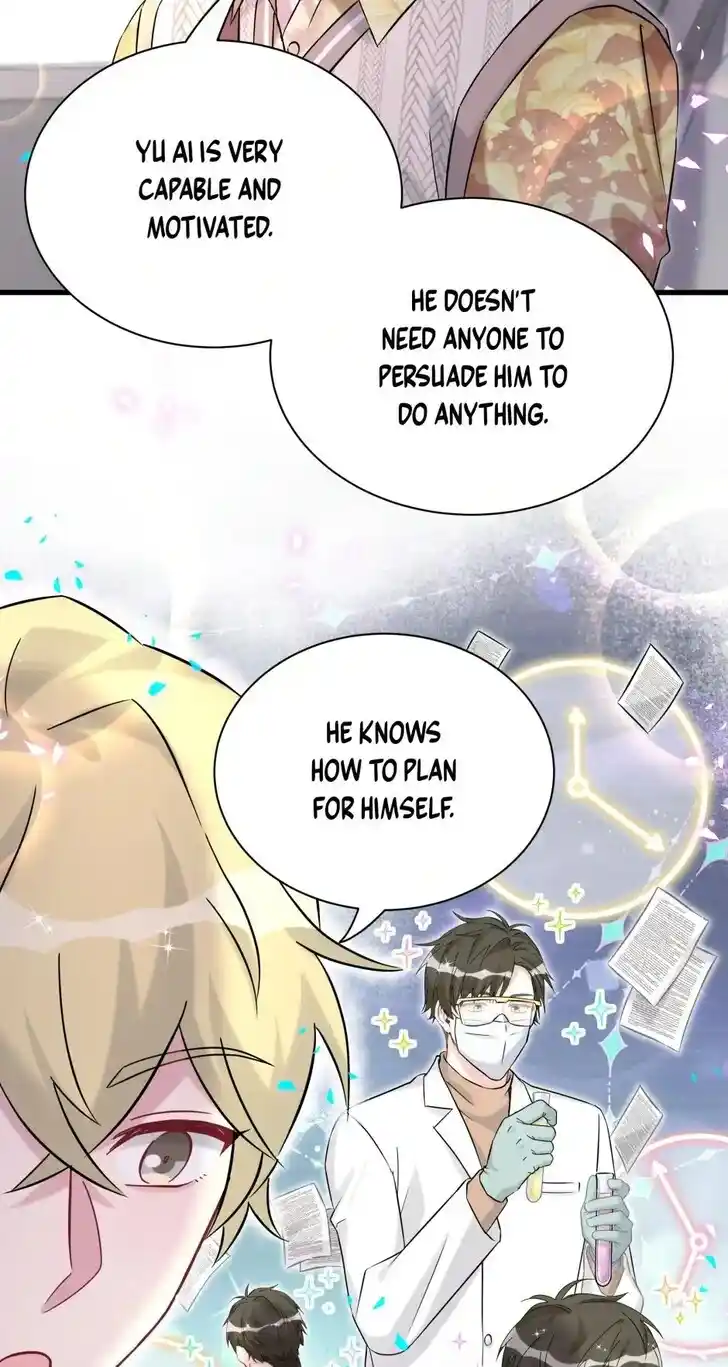 Whose Baby is it? Ch.330