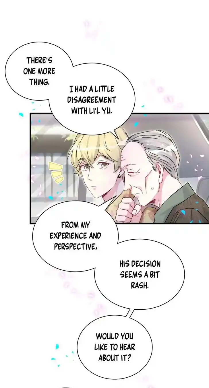 Whose Baby is it? Ch.330