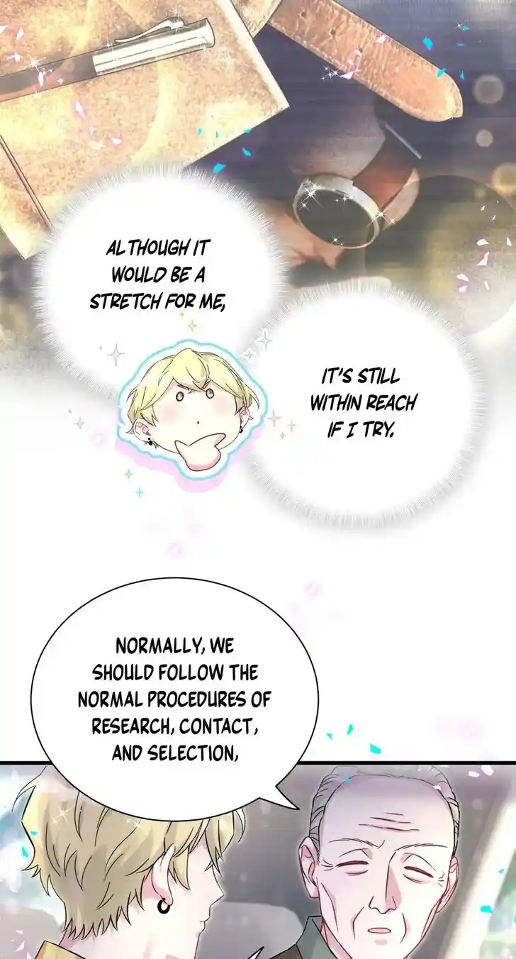 Whose Baby is it? Ch.330