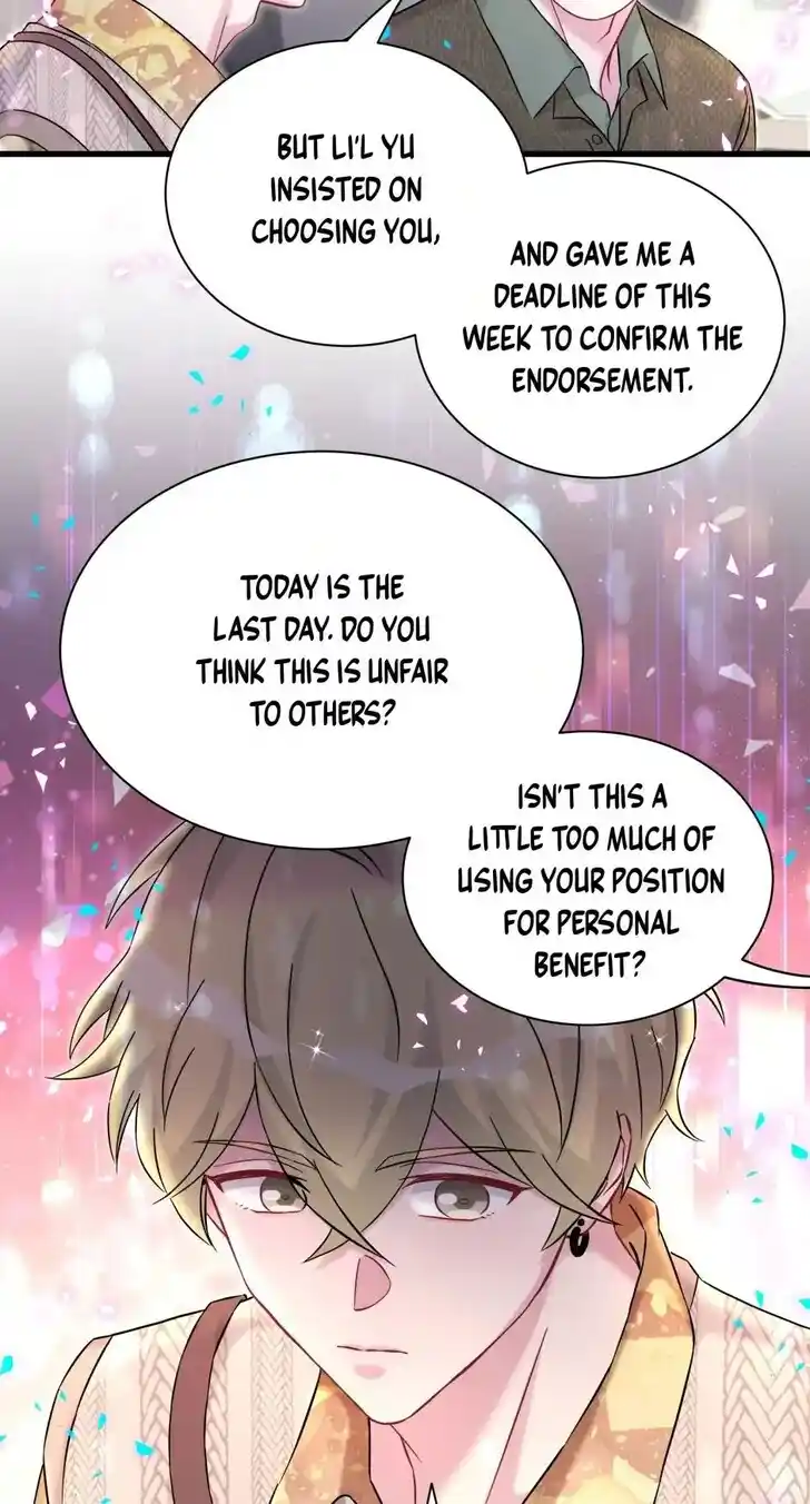 Whose Baby is it? Ch.330