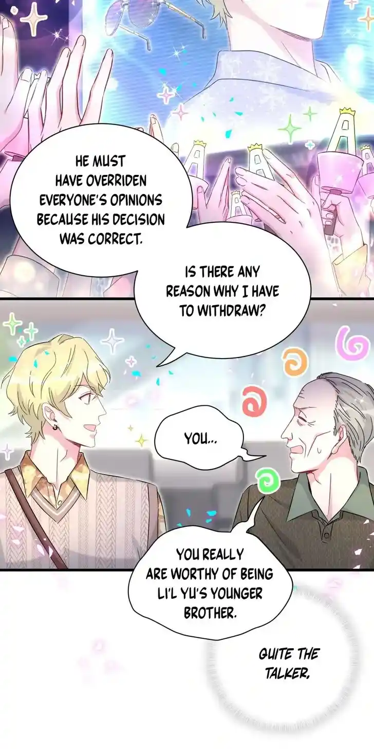 Whose Baby is it? Ch.330