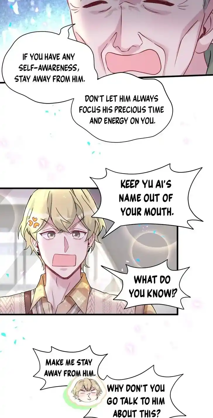 Whose Baby is it? Ch.331