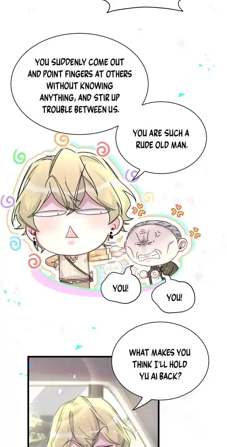 Whose Baby is it? Ch.331