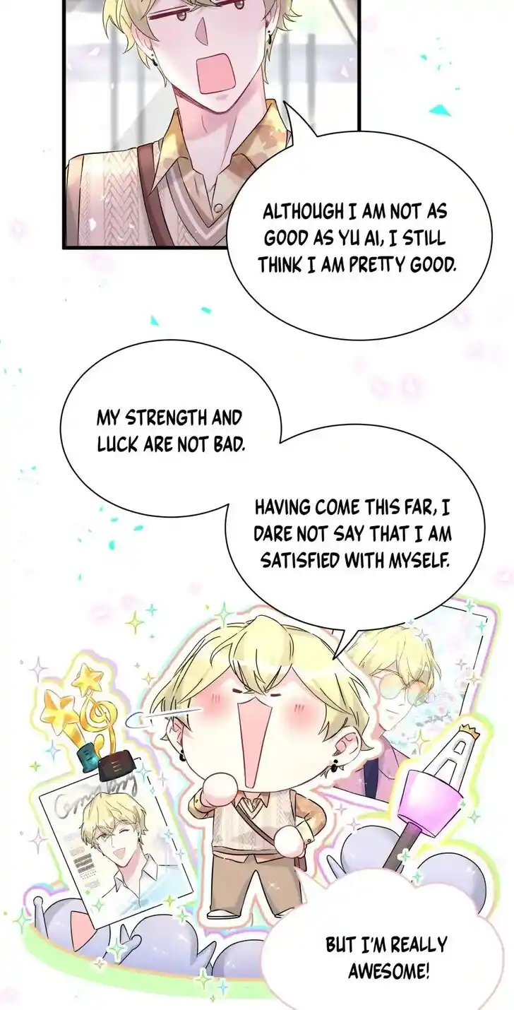 Whose Baby is it? Ch.331