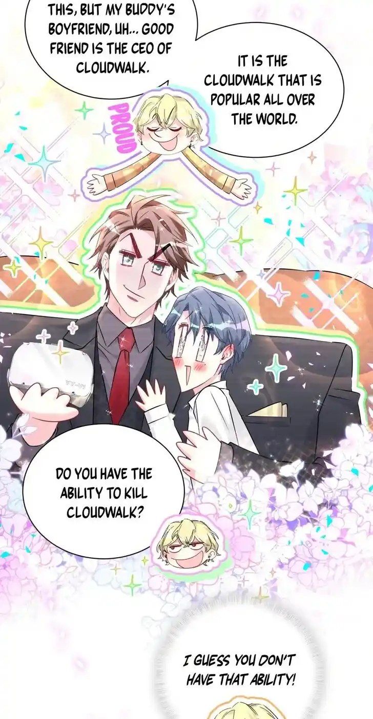 Whose Baby is it? Ch.331