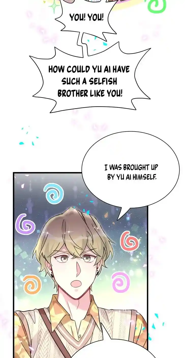 Whose Baby is it? Ch.331