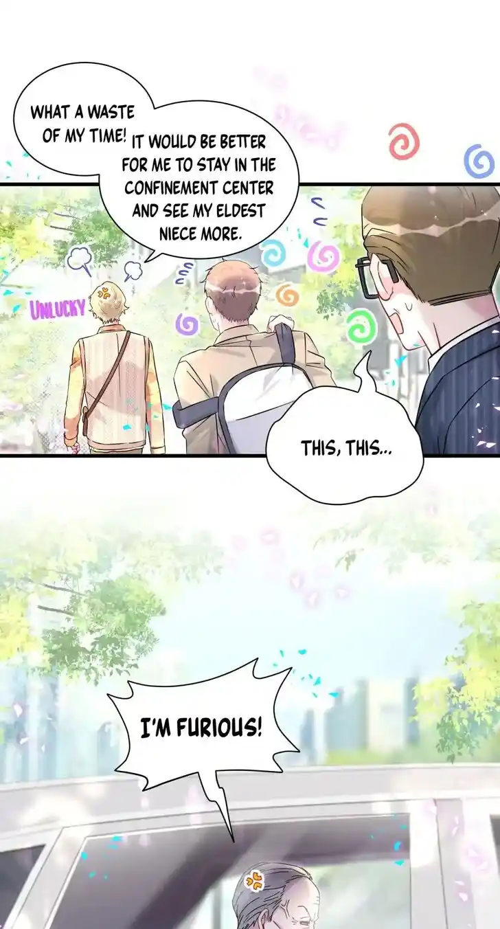 Whose Baby is it? Ch.331