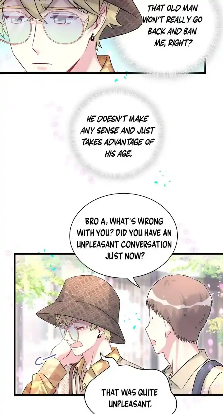 Whose Baby is it? Ch.331