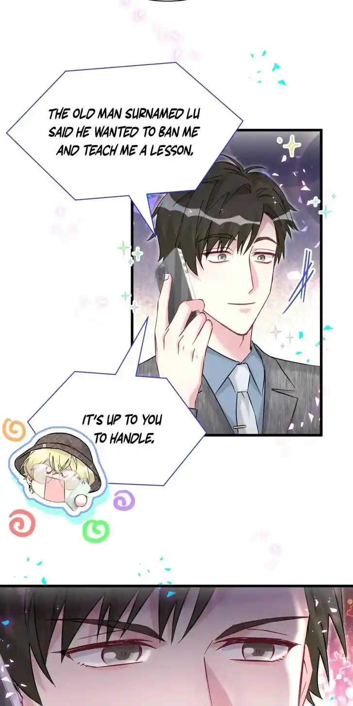 Whose Baby is it? Ch.331