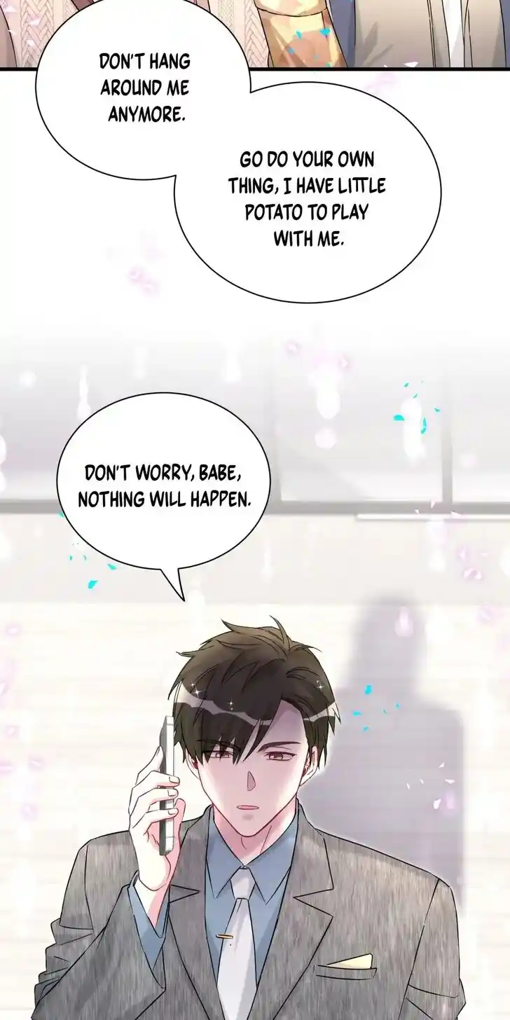 Whose Baby is it? Ch.331