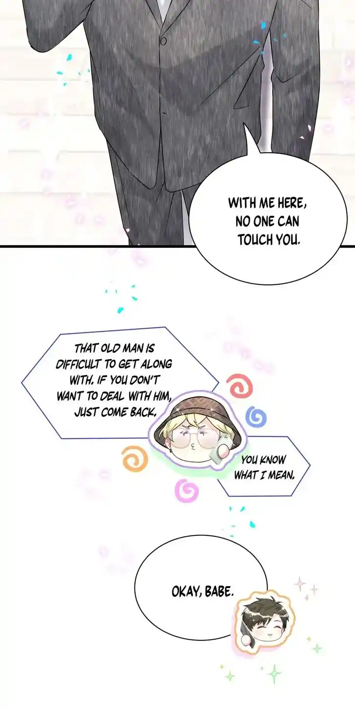 Whose Baby is it? Ch.331