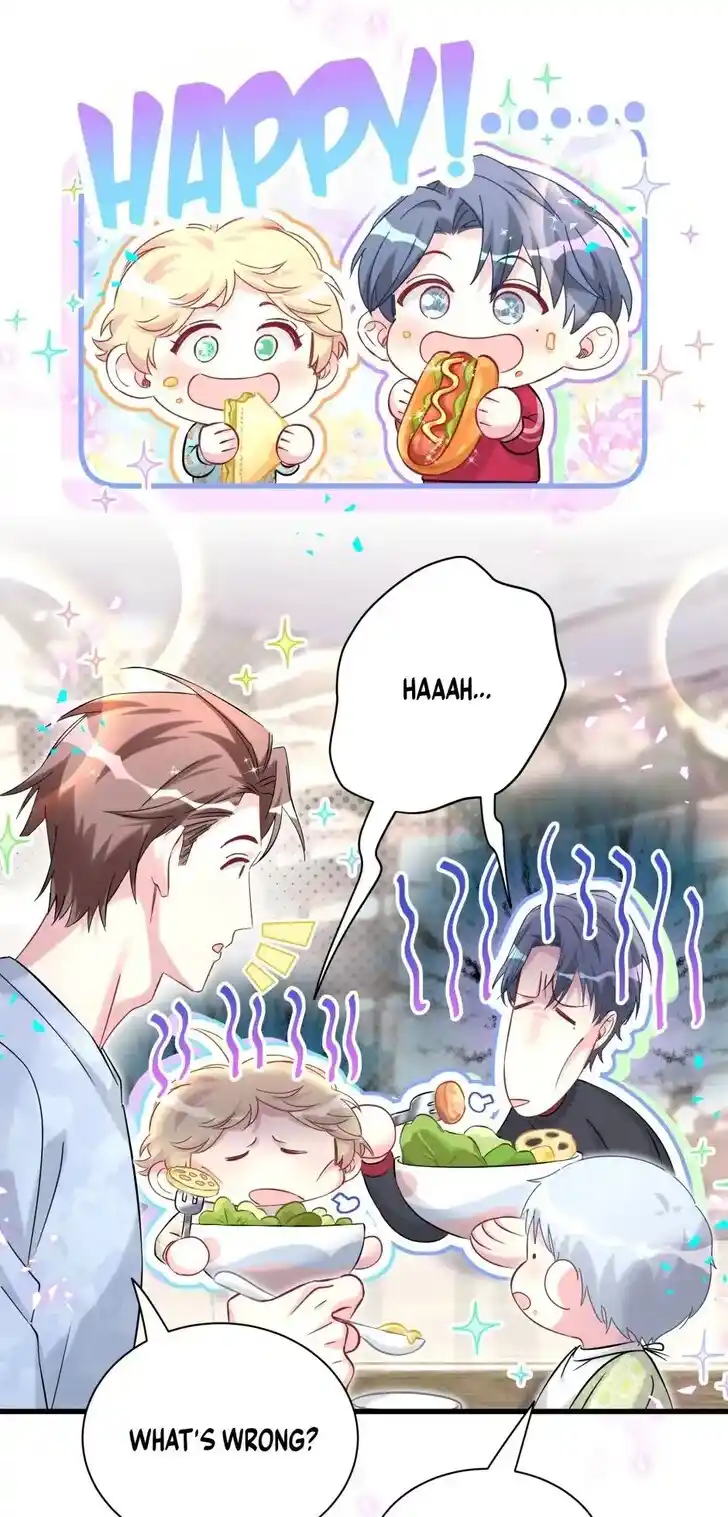 Whose Baby is it? Ch.331