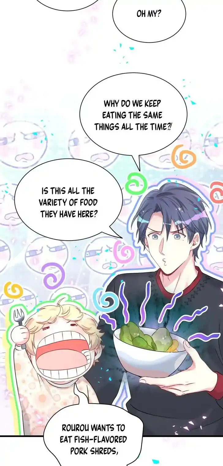 Whose Baby is it? Ch.331