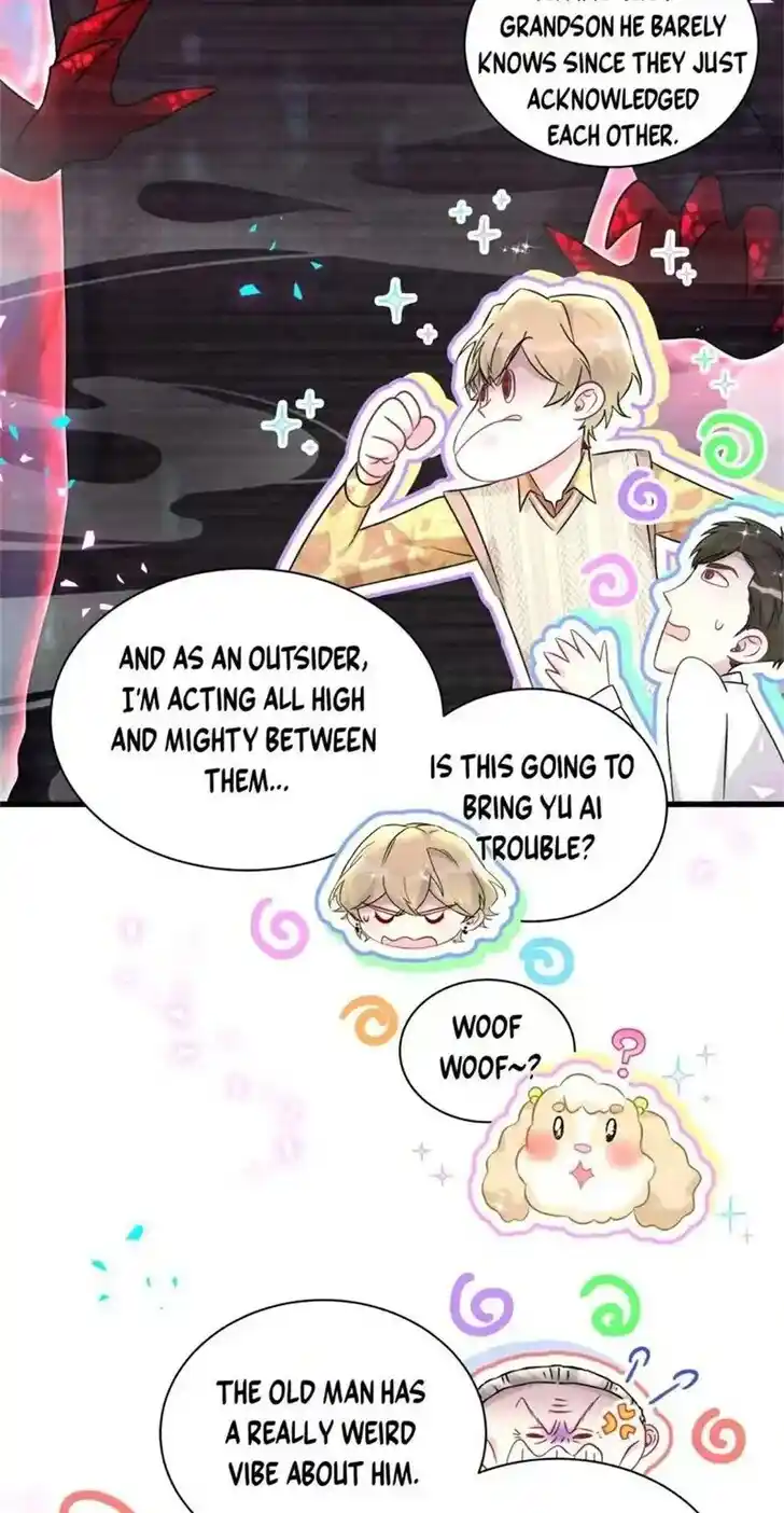 Whose Baby is it? Ch.332