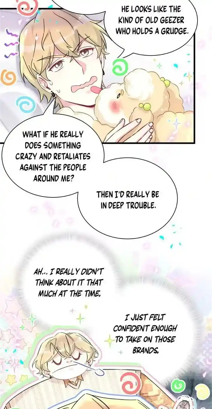 Whose Baby is it? Ch.332