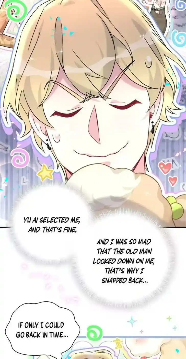 Whose Baby is it? Ch.332