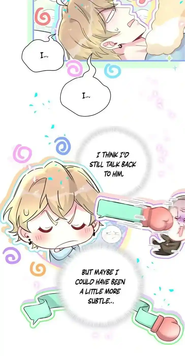 Whose Baby is it? Ch.332