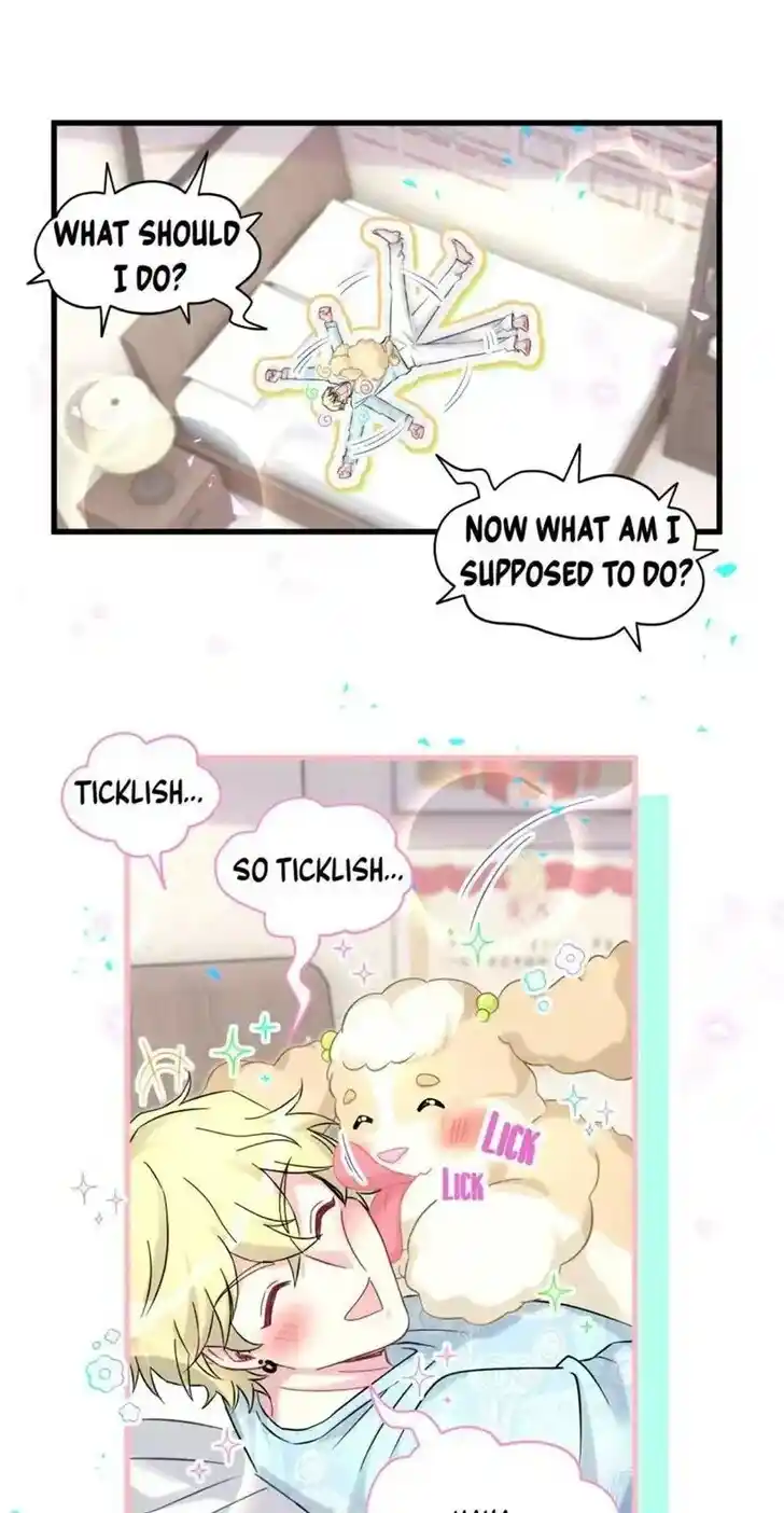 Whose Baby is it? Ch.332