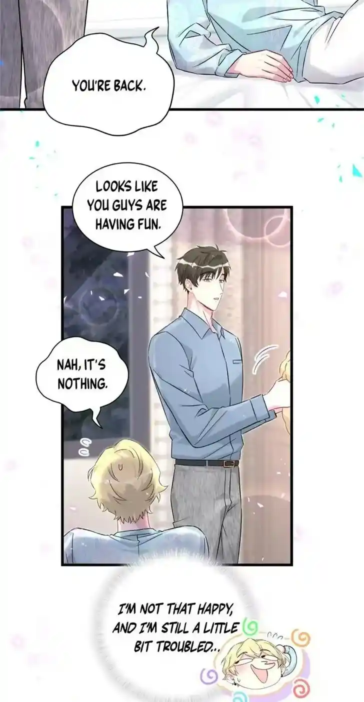 Whose Baby is it? Ch.332