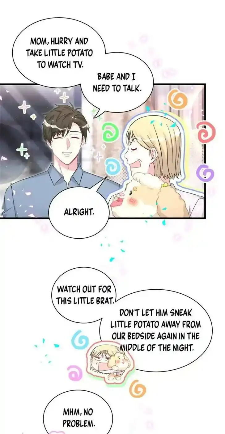 Whose Baby is it? Ch.332