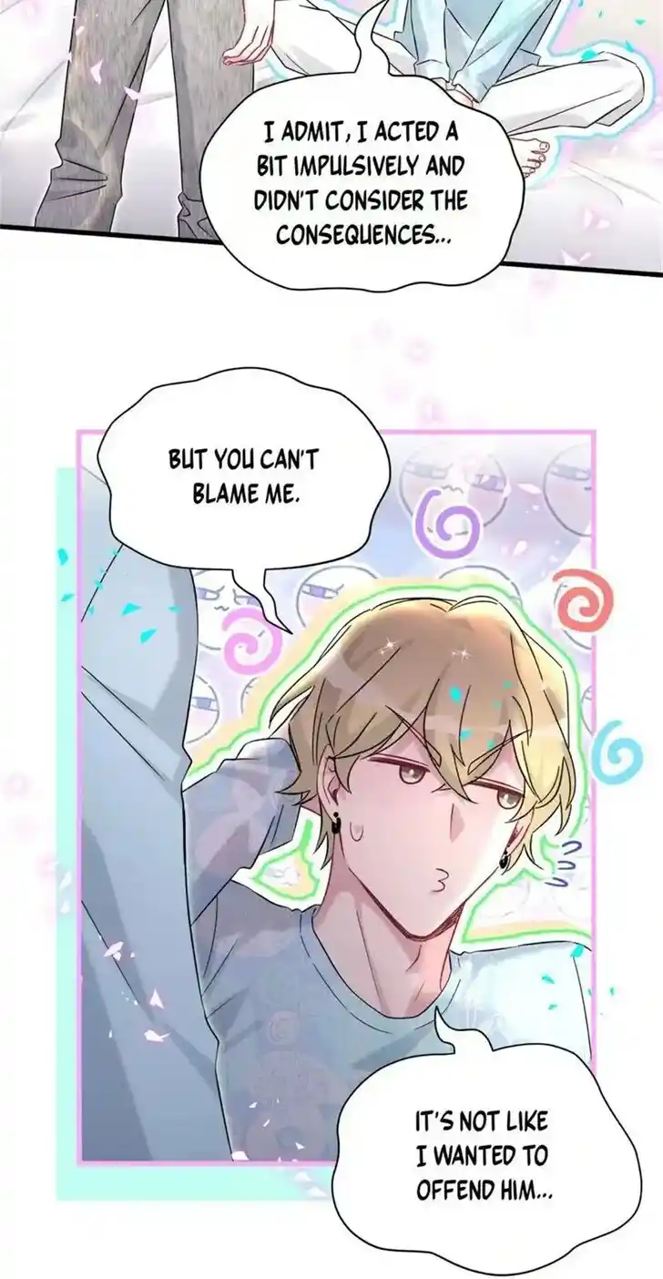 Whose Baby is it? Ch.332