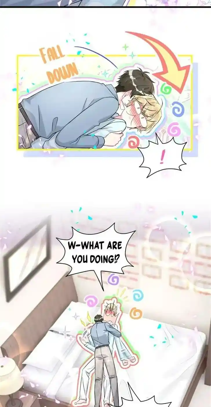 Whose Baby is it? Ch.332