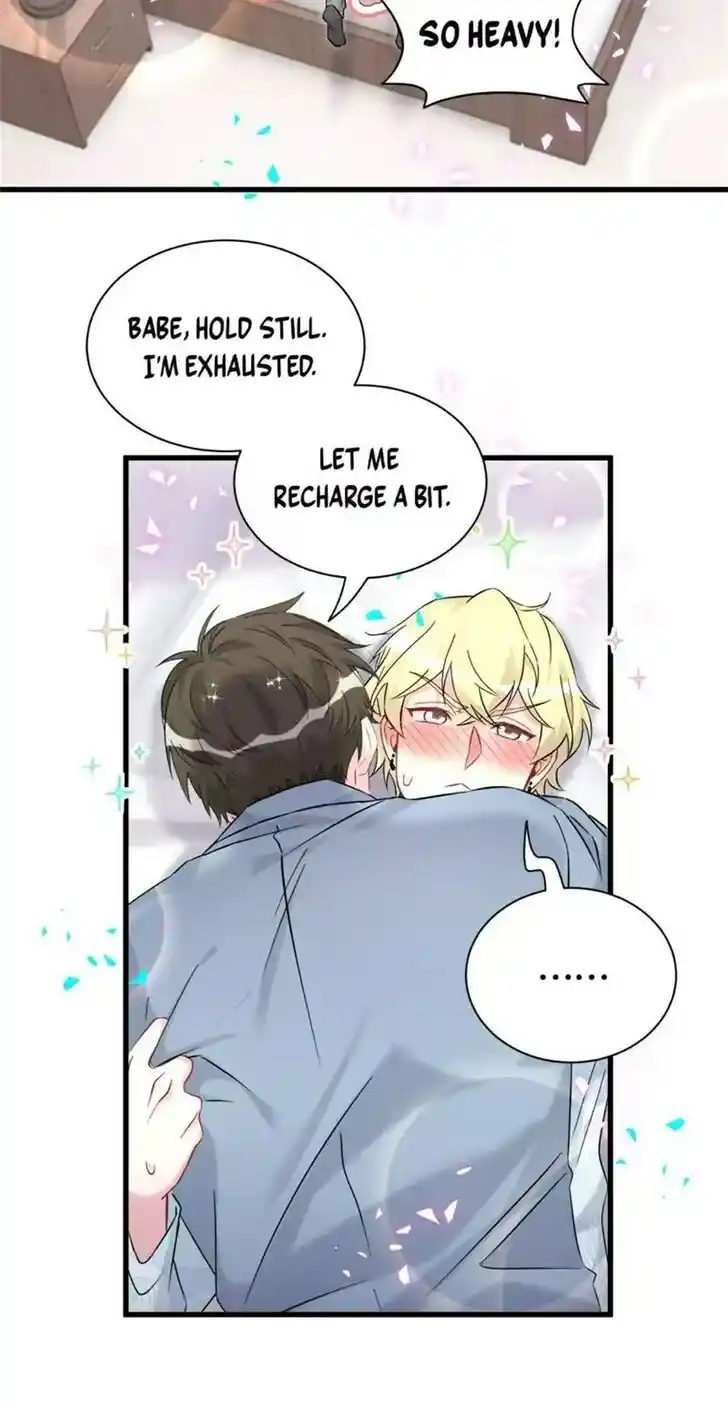 Whose Baby is it? Ch.332