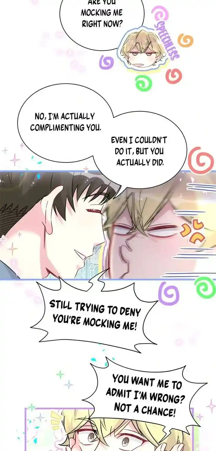 Whose Baby is it? Ch.332