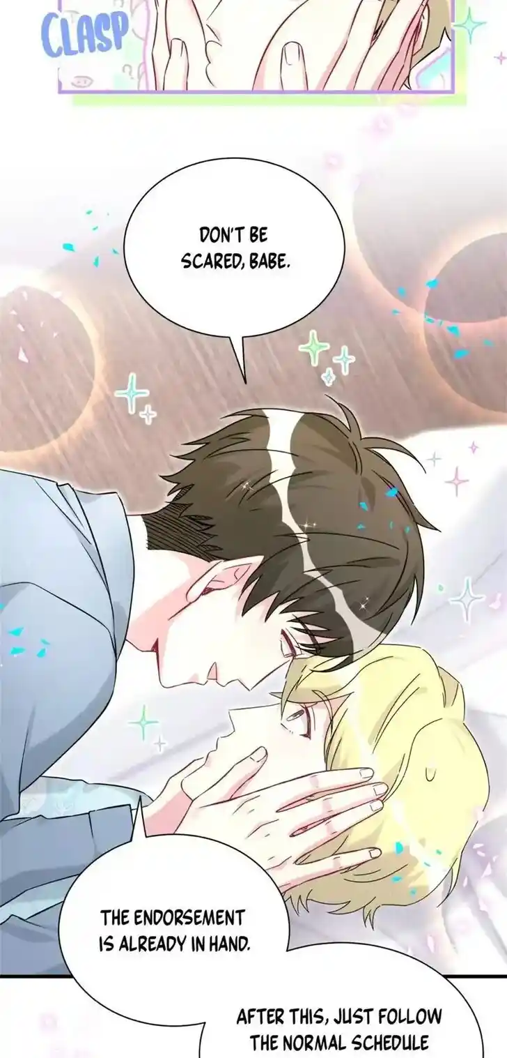 Whose Baby is it? Ch.332